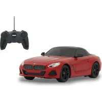 GP Batterier BMW Z4 Roadster 1:24 rot 27MHz