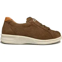 Ganter Herren Schnürschuhe in Braun, Größe 10.5