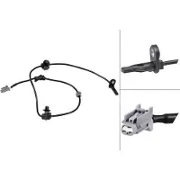 A.B.S. . Sensor Raddrehzahl Vorne Links für SUBARU XV (GP) 32303