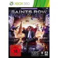 Saints Row IV - Commander in Chief Edition