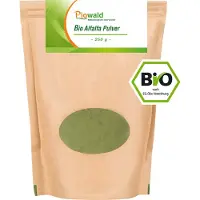 Piowald Alfalfa Pulver - 250g