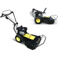 BAMATO Mulchmäher GM-875 mit RATO Motor
