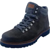 Sioux Schnürboots Herren 31333033333536 Braun 45 EU