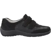 Waldlaufer Komfort Slipper Hesna Damen 31353036383835 Schwarz 40 EU