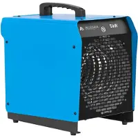Allegra Heizlüfter AB-H51 – 5,0 kW – 400 V