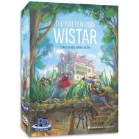 Sonstige Verlage Die Ratten von Wistar (deutsche Version)