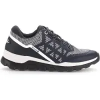Gabor Rollingsoft by Sneaker Schuhe Damen blau 37