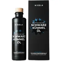 Nigela Daily Bio Schwarzkümmelöl ungefiltert 200 ml