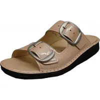 Finn Comfort Damen Pantolette in Rosa, Größe 38