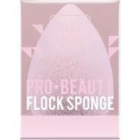 Wibo Pro Beauty Flock Schwämmchen für Nass- und Trocken-Make-up