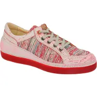 Eject Komfort Schnürschuhe FEELING Damen 31373836383237 Rot 36 EU
