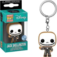 Funko POP! Disney Jack Skellington Special Edition - Schlüsselanhänger Pocket POP! Keychain