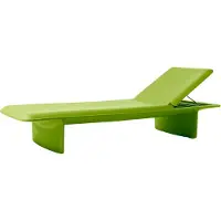 Slide Design Liege Ponente - Lime Green Farbe: Lime Green