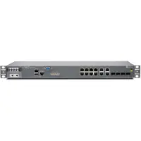 Juniper Networks Juniper ACX1100, 10, 100, 1000 Mbit/Sek, 10/100/1000Base-T(X), Ethernet (RJ-45), 1U, Grau, 90-240V