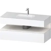 Duravit QA4787084180010 QTG EWT KWTU 1200 Wß Hgl. Be