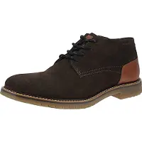 Bugatti Herren Winterschuhe 49683-47, 49683-48 BUG-3318373H1400 dark grey 47