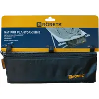 Rörets Industrier Flaches Trocknungsnetz für Wäscheständer, knitterfreies Trocknen ohne Spuren, einfache seitliche Anbringung
