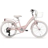 Mbm Mädchenfahrrad Primavera 20 Zoll