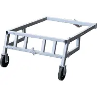Schefer Transportgestell für Elektroschlepper