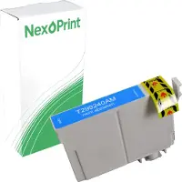 NexoPrint Druckerpatrone kompatibel zu Epson C13T29924010 29XL cyan Expression Home XP-342 Epson XP-335 Epson XP-332 Epson XP-257 Epson XP-255