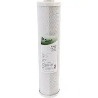 Pentek 20 Zoll Big Blue Aktivkohle Block 0,5 µm CBC 20BB