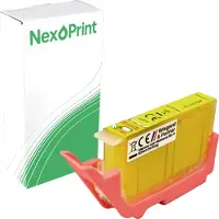 NexoPrint Druckerpatrone kompatibel zu Canon PFI-300Y 4196C001 yellow imagePROGRAF Pro-300