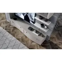 Xl Moebel Gmbh Wohnwand Schrank TV-Schrank Praktisch Wohnzimmer Set Wohnmöbel