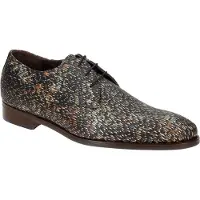 Floris van Bommel Elegante Schnürschuhe Herren 31383830393635 Braun 44 EU