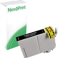 NexoPrint Druckerpatrone kompatibel zu Epson C13T299140 29XL schwarz Expression Home XP-342 Epson XP-335 Epson XP-332 Epson XP-257 Epson XP-255