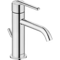 Duravit BA1013001010 Balcoon, Einhebel-Waschtischm.S,