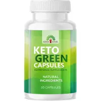 Adema Keto Green Capsules - zum Abnhmen – mehr Energie und Wohlbefinden – extrem und schnell – vegan – Ketogen – unterstützt Gwichtsverlust