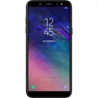 Samsung Galaxy A6+ Plus (2018) Single-SIM schwarz