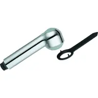 GROHE Eichelberg Al Dente Doppelstrahl-Brause für Küchenarmaturen chrom - 44055126