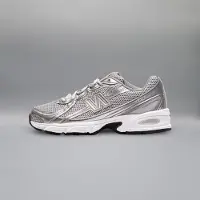 New Balance 740v2 Silver Castlerock - 37.5