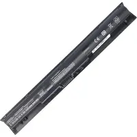 AccuCell Akku passend für HP Pavilion 14-ab, 15-ab Akku 800010-421, 800049-001, HSTNN-DB6T, HSTNN-LB6S, 2600mAh