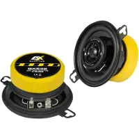 ESX QXE32, 2-Wege, 100 W, 4 Ohm, 86 - 22000 Hz, Neodym, 4,3 cm