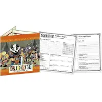 Sonstige Verlage Root - Das Rollenspiel: Spielleitungsschirm-Set