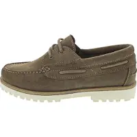 Marc O'Polo Biom Lite Halbschuh braun in Gr. 42