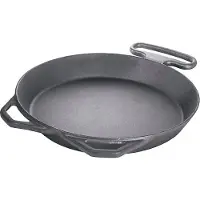 Contacto Eisenguss-Riesenpfanne, Höhe: 80 mm, ø: 550 mm