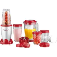 Gourmet Maxx Magic Maxx Mr. Magic Universalzerkleinerer, 400 W, 0.75 l, Standmixeraufsatz