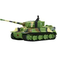 Amewi Tiger 1 Funkgesteuerter (RC) Panzer Elektromotor 1:72 (23016)