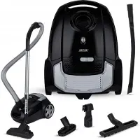 MPM Beutelstaubsauger - stark - leise, Handheld - Zimmer MOD-54