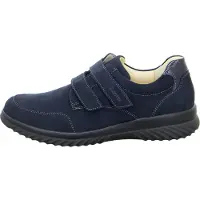 Ganter Komfort Slipper Damen 31383638313736 Blau 40 EU