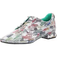 Simen Tanzschuhe Damen 31383031373136 Bunt 40 EU