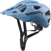 Cratoni AllRide Fahrradhelm - MTB & E-Bike Helm mit optimaler Belüftung.