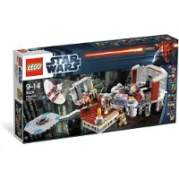 LEGO 9526 Star Wars - Palpatines Gefangennahme