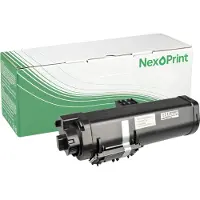NexoPrint Toner kompatibel zu Kyocera TK-1270 1T0C140NL0 schwarz ECOSYS MA 4000 x Plus MA 4000 x MA 4000 wifx Plus MA 4000 iwfx MA 4000 fx Plus