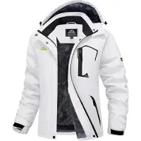 Sonstiges Damen Winterjacke Softshell Outdoor Ski Jacke Fleece Gefüttert