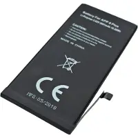 AccuCell Akku passend für Apple iPhone 8 Plus, iPhone 8+, 616-00367 Akku, 3,8 Volt 2690mAh