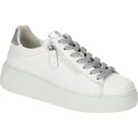Gabor FLORENZ Damenschuhe - Halbschuhe - Sneaker weiß Freizeit